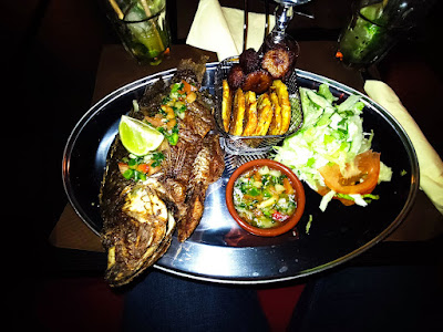 Restaurant latino Barrio Latino à Toulouse