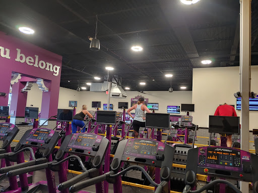 Gym «Planet Fitness», reviews and photos, 3461 Towne Blvd, Middletown, OH 45005, USA