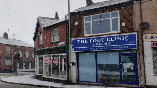 Podiatrists in Manchester