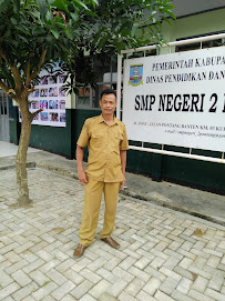 Foto SMP  Negeri 2 Pontang, Kabupaten Serang