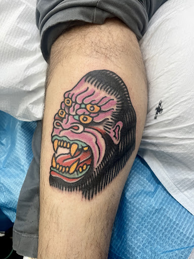 Explore rip daddy tattoo ideas, creative tattoo ideas in Gloversville, available at AC Revenge Tattoo American Craft Art Services LLC