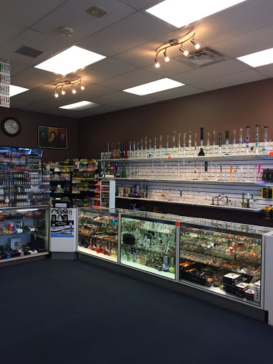 Tobacco Shop «Empire Smoke & Vape Shop», reviews and photos, 1766 Empire Blvd, Webster, NY 14580, USA