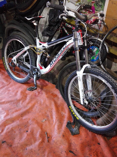 Reparaciones de bicicletas en La Paz