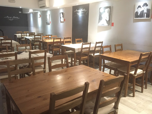 Amor al Plato en Madrid