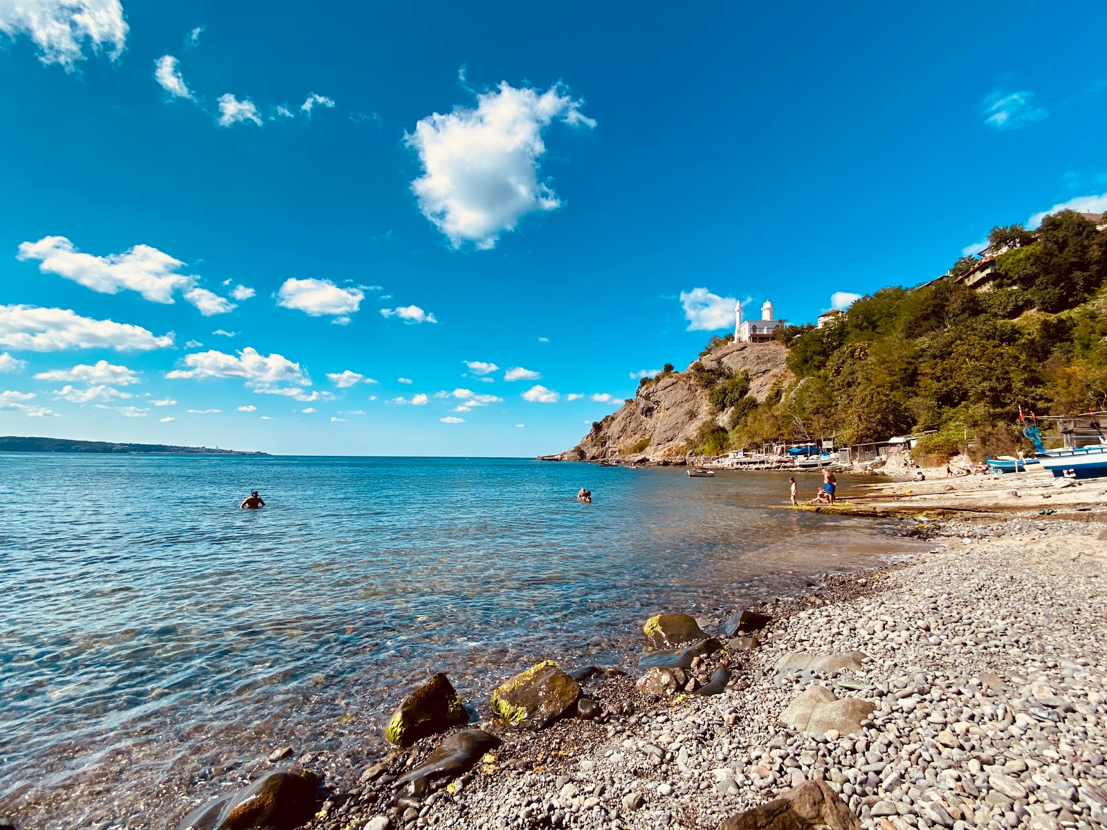 Foto von Anadolufeneri Plaji mit geräumige küstenlinie
