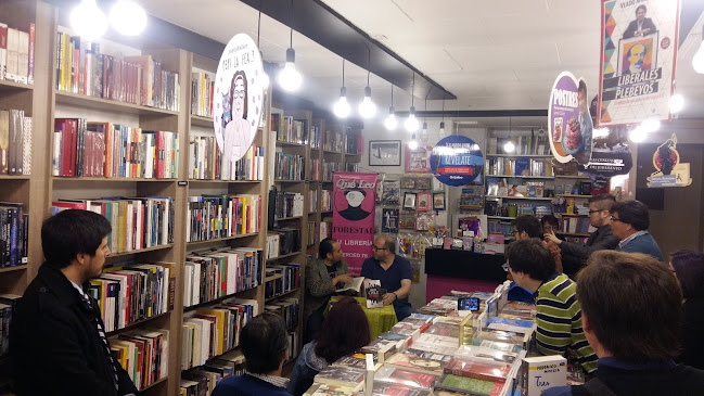 Opiniones de Qué Leo Forestal en Puente Alto - Librería