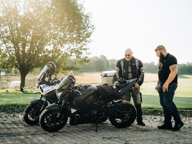 BLINK Fahrschule Frauenfeld, VKU, Motorrad Grundkurse - Fahrschule