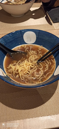 Soupe du Restaurant japonais Ramen By Origine - Ahuy - n°11