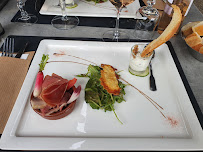 Foie gras du Restaurant français Le Relais Talmondais à Talmont-Saint-Hilaire - n°13