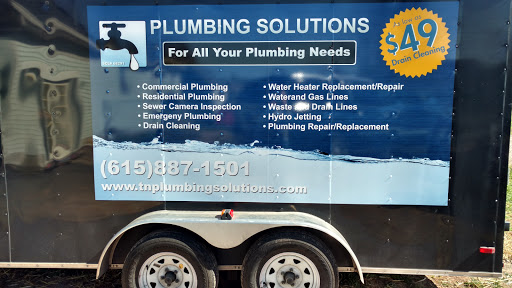 Plumber «Plumbing Solutions», reviews and photos, 4336 Banks St, Murfreesboro, TN 37129, USA