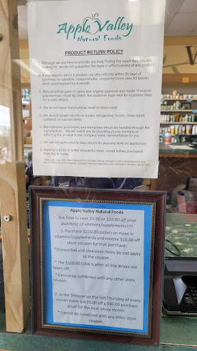 Natural Foods Store «Apple Valley Natural Foods», reviews and photos, 5275 Beckley Rd, Battle Creek, MI 49015, USA