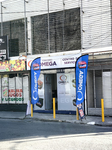 Acumuladores Omega Suc Santa Catarina - Centro de Servicio