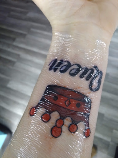 Tattoo Shop «Merritt Tattoos», reviews and photos, 218 N Main St, London, KY 40741, USA