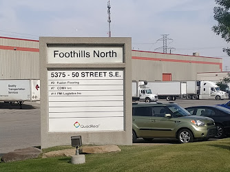 Fuzion Flooring (Calgary Distribution Centre)