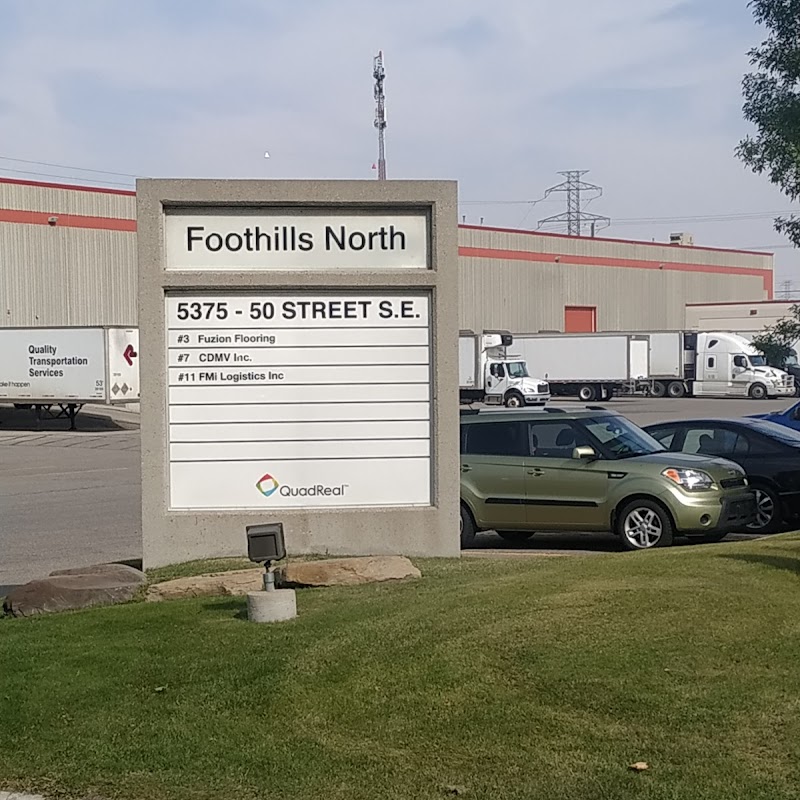 Fuzion Flooring (Calgary Distribution Centre)
