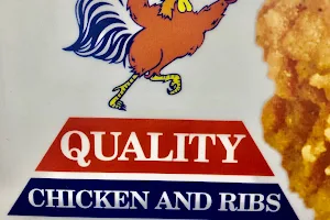 Quality Chicken and Ribs image