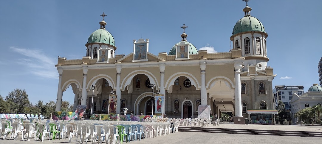 Addis Ababa, Etiyopya