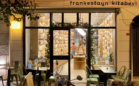 Frankestayn Kitabevi-Bookstore & Cafe image