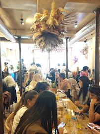 Atmosphère du Restaurant brunch Kafkaf à Paris - n°18