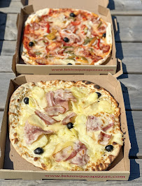 Plats et boissons du Pizzas à emporter Le kiosque à Pizzas - Montbazon - n°4