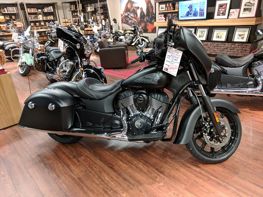 Motorcycle Dealer «Wild Horse Powersports», reviews and photos, 2775 U.S. 9, Malta, NY 12020, USA