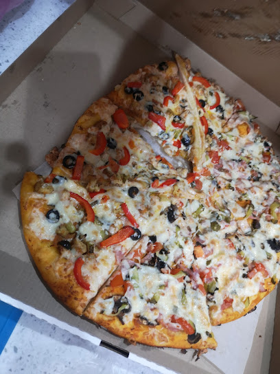AMERICAN HOT PIZZA