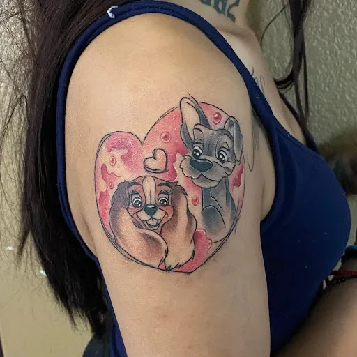 Explore creative unique tattoo ideas, creative tattoo ideas in Stockton, available at Tatt Me Up Studio