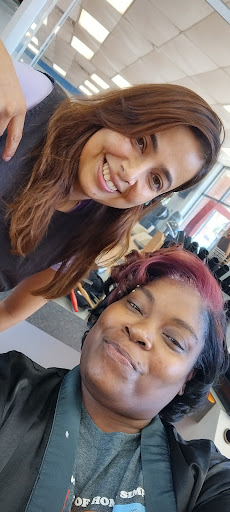 Beauty Salon «Ajeeba Hair Design», reviews and photos, Ajeeba Hair Design, 1254 Burnham Ave, Calumet City, IL 60409, USA