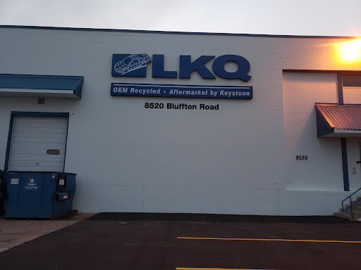 LKQ Parts For Stock