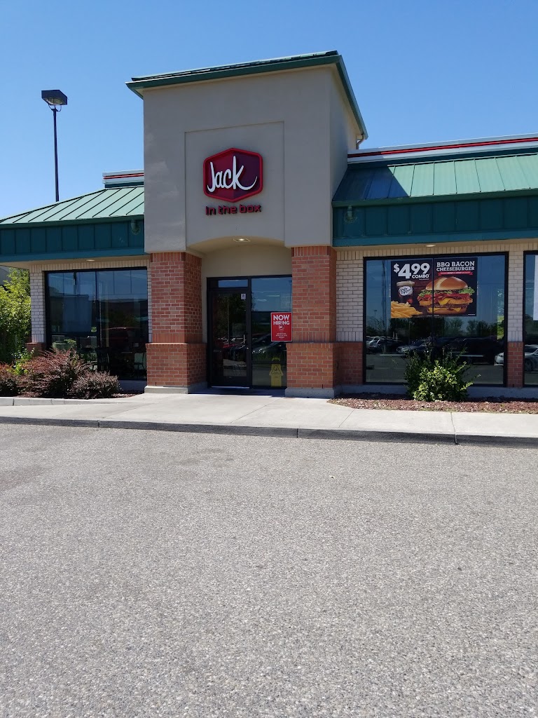 Jack in the Box 99352