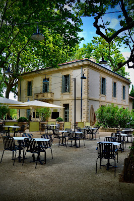 Les Terrasses à Remoulins
