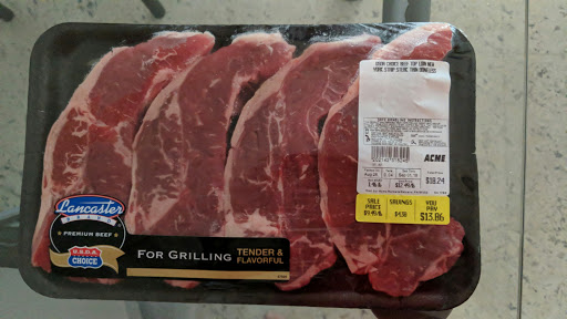 Grocery Store «ACME Markets», reviews and photos, 1060 Raritan Rd, Clark, NJ 07066, USA