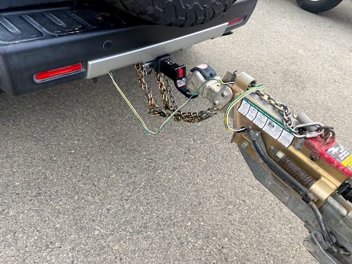 Truck Rental Agency «U-Haul of Riverside», reviews and photos, 1834 Spruce St, Riverside, CA 92507, USA