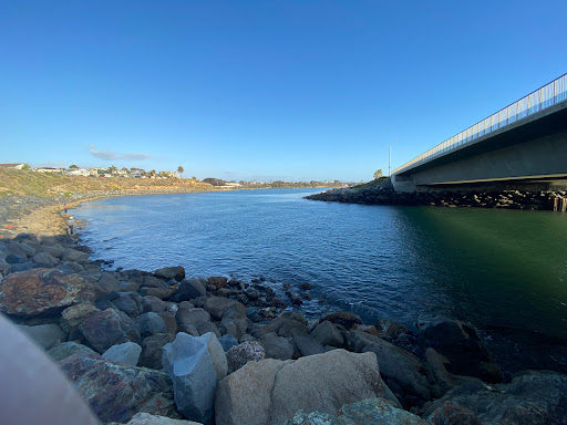 Agua Hedionda Lagoon Carlsbad Blvd Trailhead