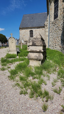Cimetière Sottevast à Sottevast