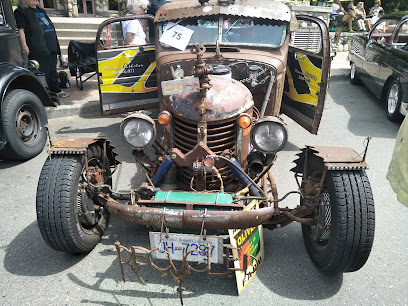Fraser Valley Classic Car Show