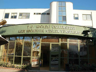 Kocaeli Üniversitesi Asım Kocabıyık Meslek Yüksek Okulu