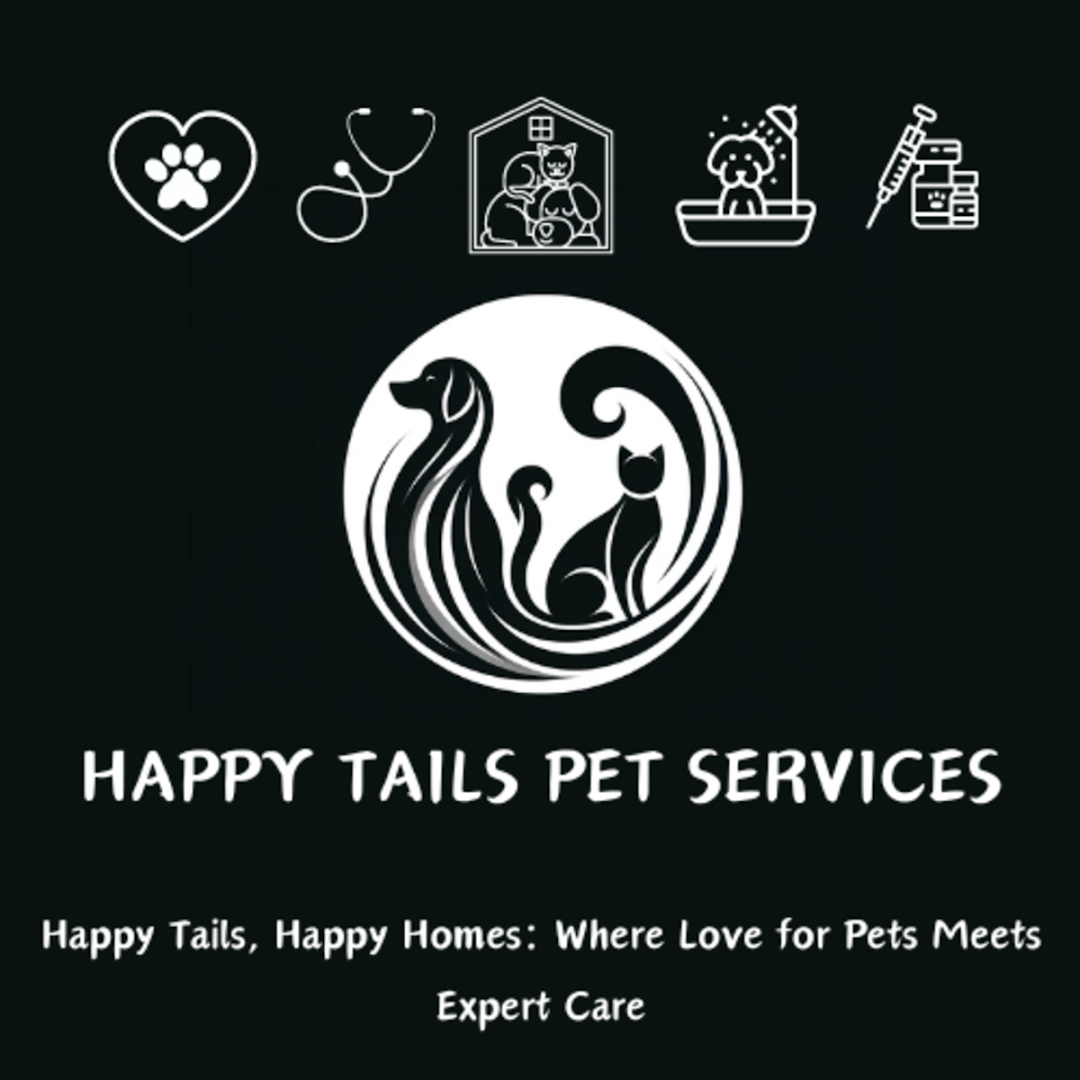 Happy Tails Pet Services