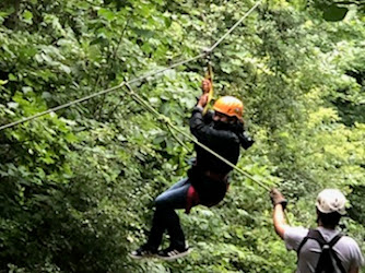 Sky Tours at YMCA Union Park Camp