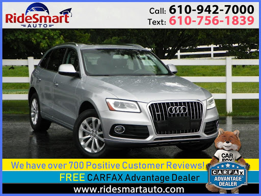 Used Car Dealer «RideSmart Auto», reviews and photos, 2051 Horseshoe Pike, Honey Brook, PA 19344, USA