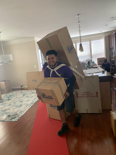 Moving and Storage Service «1st Class Moving Storage Inc», reviews and photos, 7393 Washington Blvd, Elkridge, MD 21075, USA