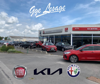 Kia | Carentan - Garage Lesage - Aubert Diffusion à Carentan-les-Marais