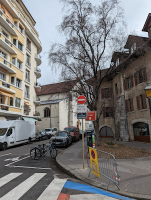 Agence immobilière Nexity à Annecy