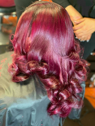 Beauty Salon «Lili dominican salon», reviews and photos, 8819 Annapolis Rd, Lanham, MD 20706, USA