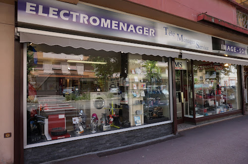 Magasin d'électroménager Télé Ménager Service Aix-les-Bains