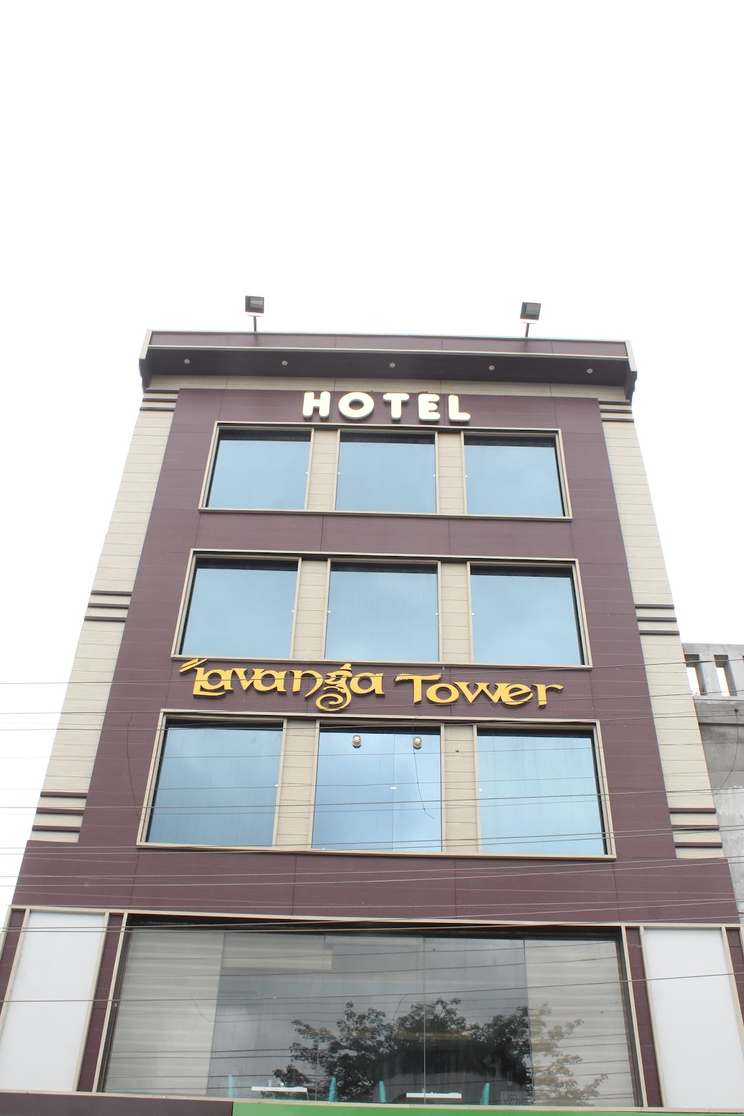 Hotel Lavanya Tower