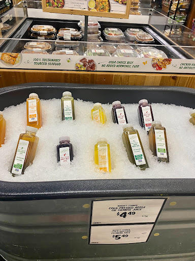 Health Food Store «Sprouts Farmers Market», reviews and photos, 27765 Santa Margarita Pkwy, Mission Viejo, CA 92691, USA