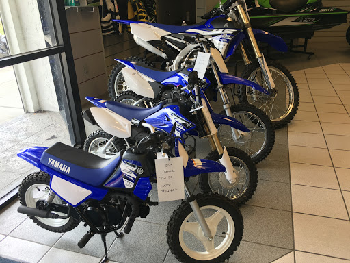 Motorcycle Dealer «Sarasota PowerSports», reviews and photos, 2001 University Pkwy, Sarasota, FL 34243, USA