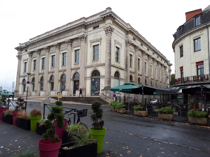 La Verrière à Saumur