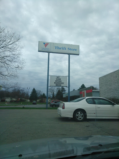 Thrift Store «Volunteers of America Thrift Store– Macsway Avenue», reviews and photos